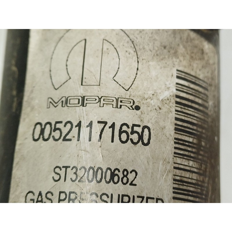 Recambio de amortiguador delantero derecho para fiat tipo hatchback (356_, 357_) 1.3 d (356hxh1a) referencia OEM IAM 52170573  