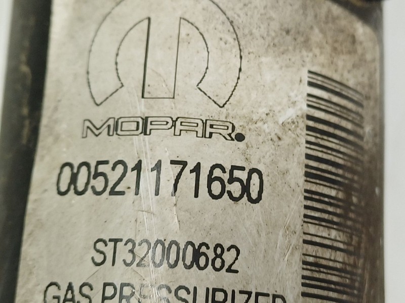 Recambio de amortiguador delantero derecho para fiat tipo hatchback (356_, 357_) 1.3 d (356hxh1a) referencia OEM IAM 52170573  