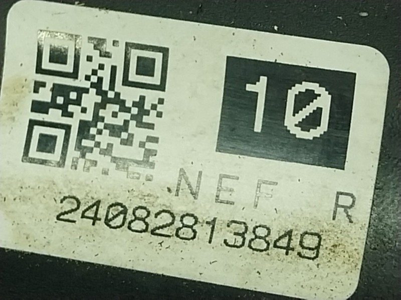 Recambio de transmision derecha para lexus lbx 1.5 vvti hybrid (mayh10l) referencia OEM IAM  24082813849: 