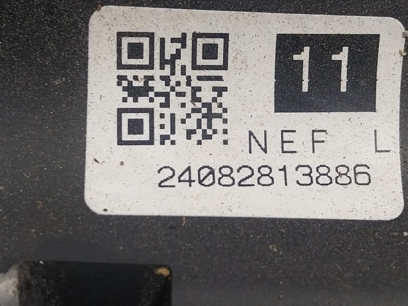 Recambio de transmision izquierda para lexus lbx 1.5 vvti hybrid (mayh10l) referencia OEM IAM  24082813886 