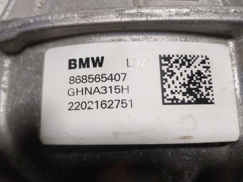 Recambio de diferencial trasero para bmw 4 descapotable (g23, g83) 430 i xdrive referencia OEM IAM 33108685654 GHNA315H 