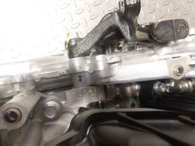 Recambio de motor completo para lexus lbx 1.5 vvti hybrid (mayh10l) referencia OEM IAM  M15A 