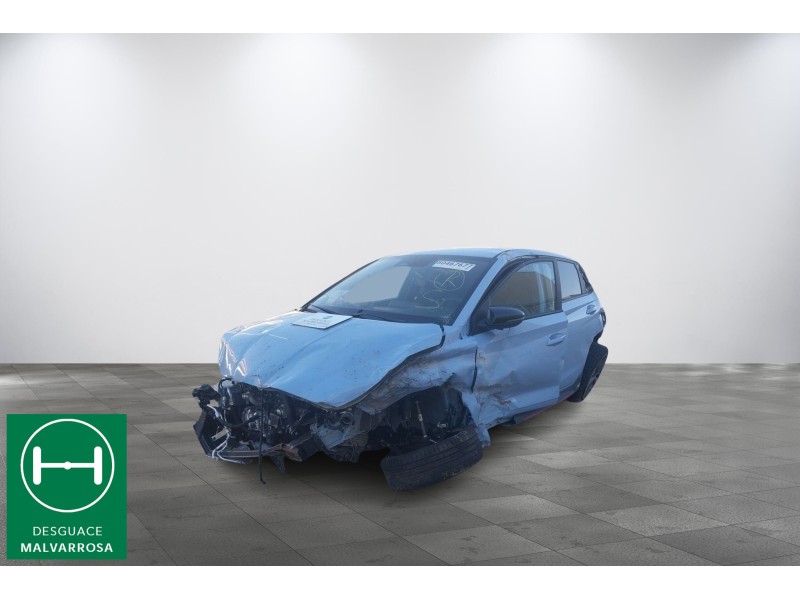 hyundai i20 iii (bc3, bi3) del año 2024