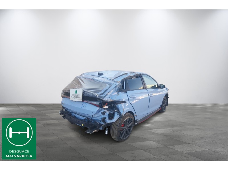 hyundai i20 iii (bc3, bi3) del año 2024