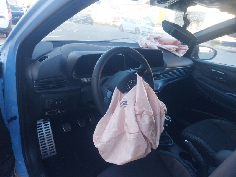 hyundai i20 iii (bc3, bi3) del año 2024