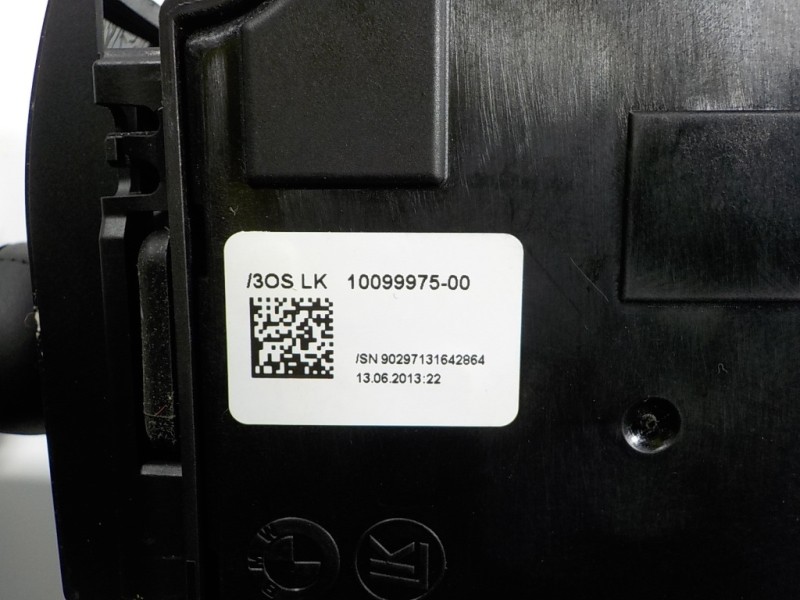 Recambio de palanca cambio para bmw x3 (f25) 2.0 turbodiesel referencia OEM IAM 61317950394 GW929690401 