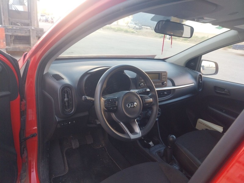 kia picanto iii (ja) del año 2018