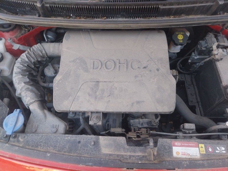 kia picanto iii (ja) del año 2018