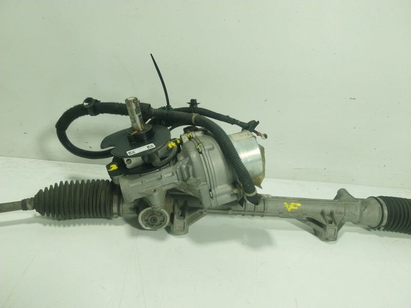 Recambio de cremallera direccion para citroën c4 cactus 1.6 bluehdi 100 referencia OEM IAM 1613245280 9816451280 