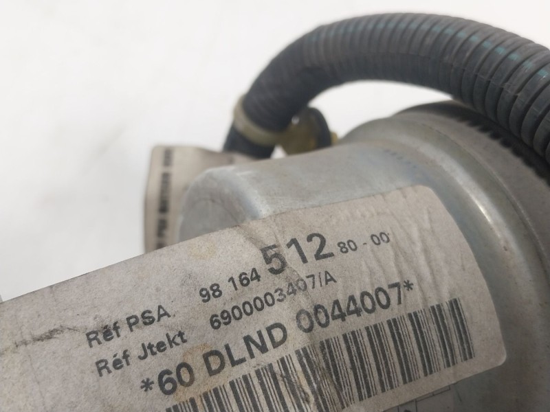 Recambio de cremallera direccion para citroën c4 cactus 1.6 bluehdi 100 referencia OEM IAM 1613245280 9816451280 