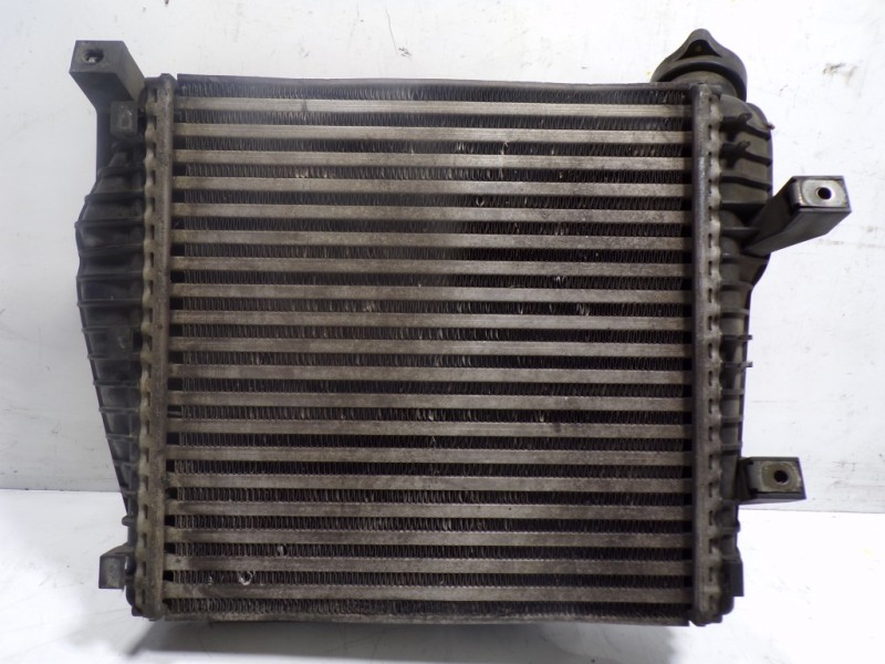 Recambio de intercooler para volkswagen touareg (7la) tdi r5 referencia OEM IAM 7L6145803E 7L0145803A 