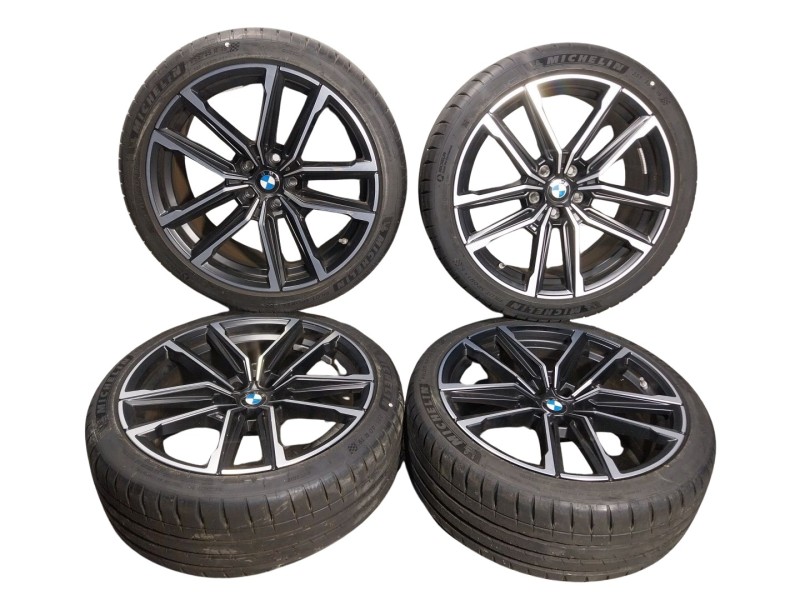 Recambio de juego llantas para bmw 4 descapotable (g23, g83) 430 i xdrive referencia OEM IAM 36118747000 8747001 36118747001