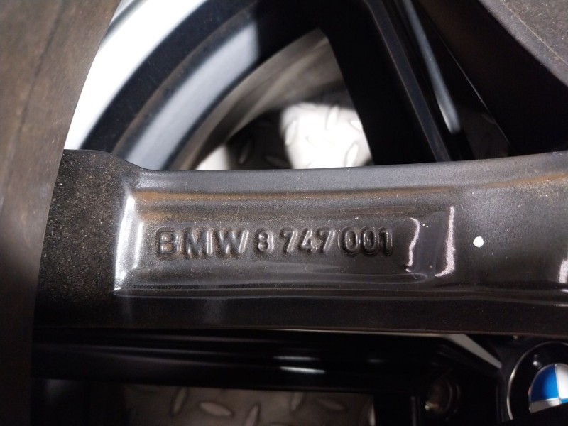 Recambio de juego llantas para bmw 4 descapotable (g23, g83) 430 i xdrive referencia OEM IAM 36118747000 8747001 36118747001