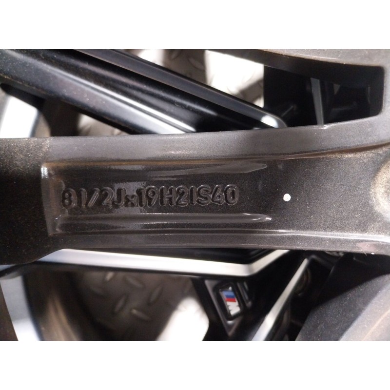 Recambio de juego llantas para bmw 4 descapotable (g23, g83) 430 i xdrive referencia OEM IAM 36118747000 8747001 36118747001