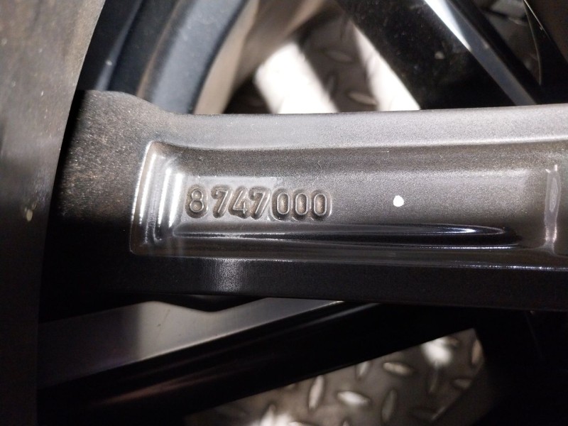 Recambio de juego llantas para bmw 4 descapotable (g23, g83) 430 i xdrive referencia OEM IAM 36118747000 8747001 36118747001