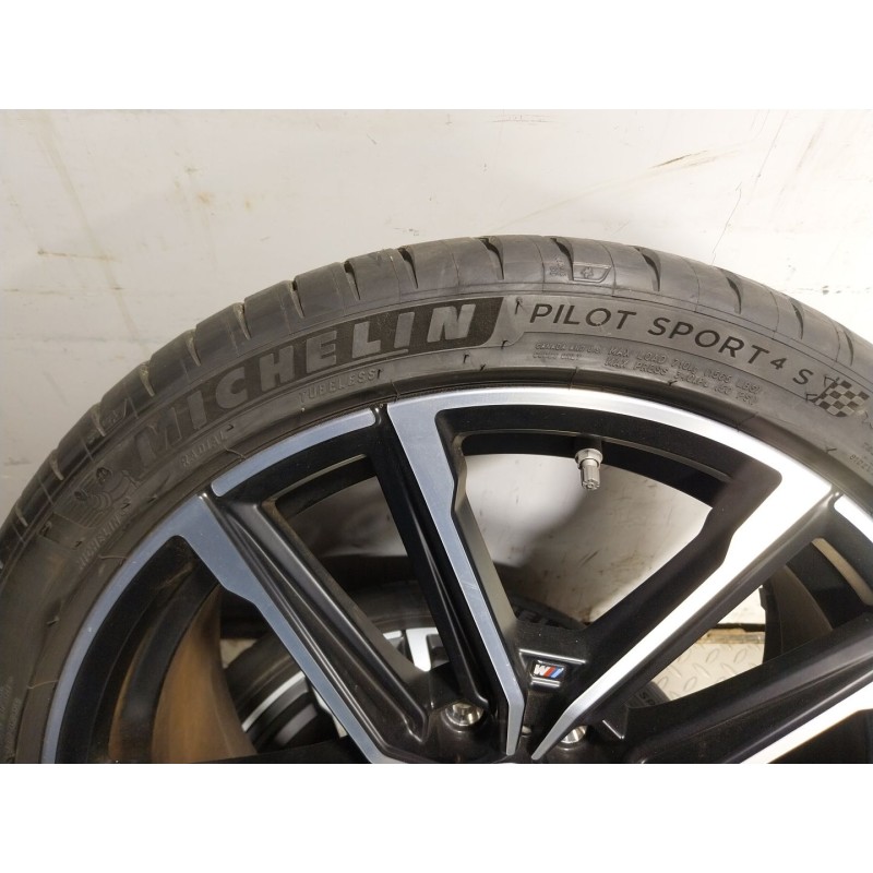 Recambio de juego llantas para bmw 4 descapotable (g23, g83) 430 i xdrive referencia OEM IAM 36118747000 8747001 36118747001