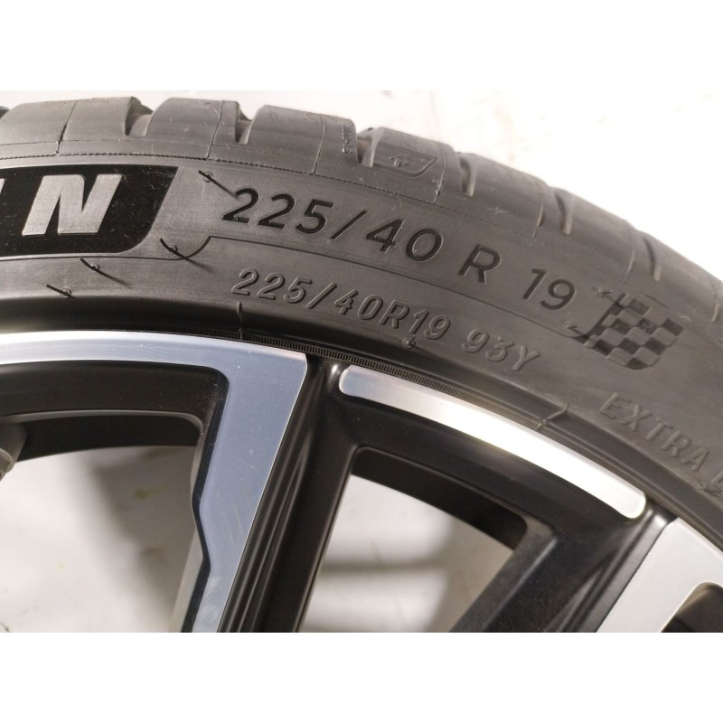 Recambio de juego llantas para bmw 4 descapotable (g23, g83) 430 i xdrive referencia OEM IAM 36118747000 8747001 36118747001