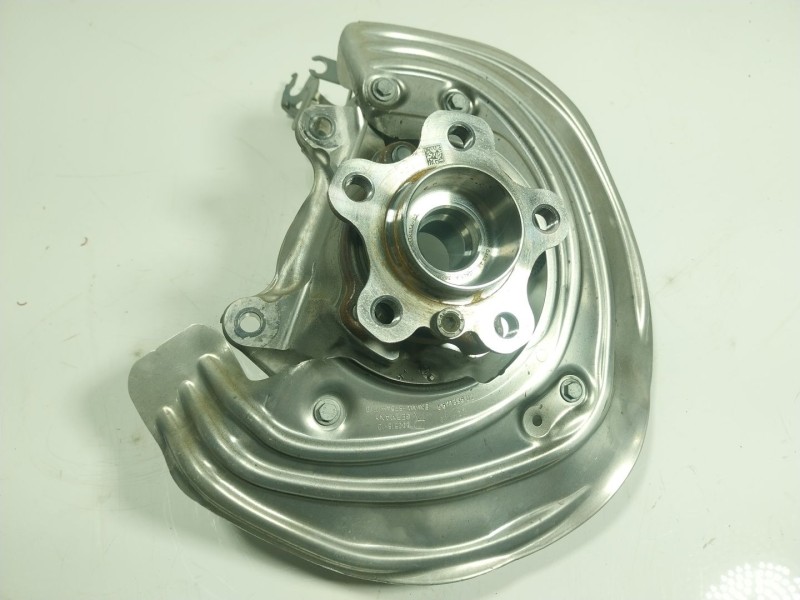 Recambio de mangueta delantera derecha para bmw 4 descapotable (g23, g83) 430 i xdrive referencia OEM IAM 31216877148 62165415 