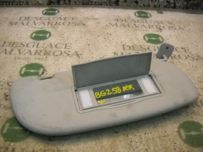 Recambio de parasol derecho para ford galaxy (vy) ambiente referencia OEM IAM   
