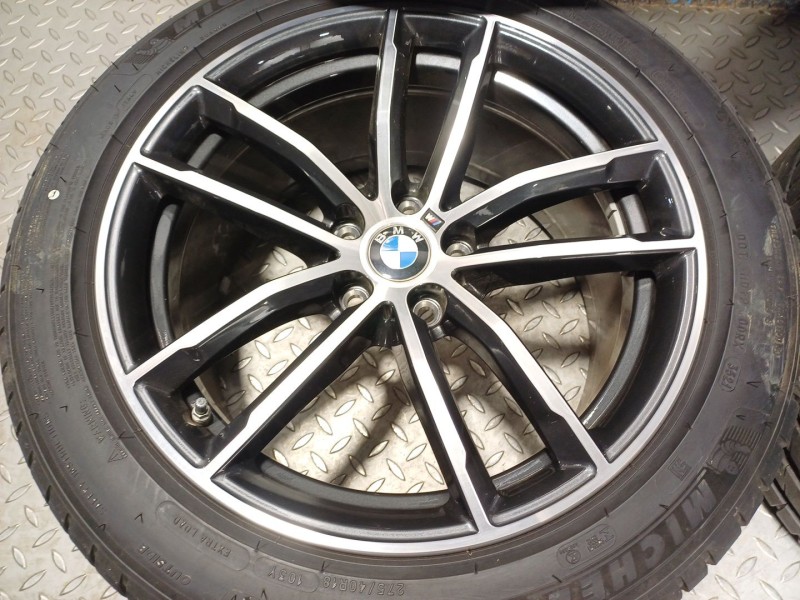 Recambio de juego llantas para bmw 5 (g30, f90) 530 i xdrive referencia OEM IAM 36118747407 8747408 36118747408