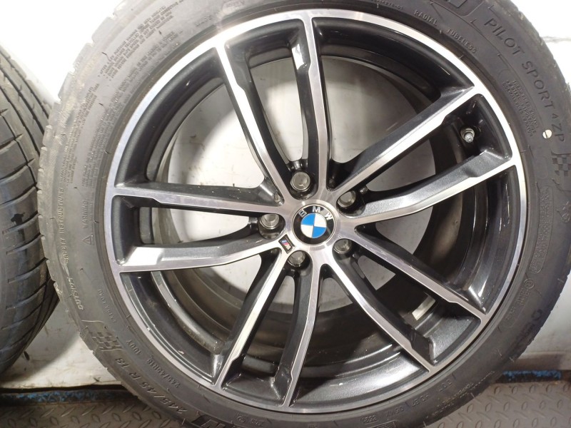 Recambio de juego llantas para bmw 5 (g30, f90) 530 i xdrive referencia OEM IAM 36118747407 8747408 36118747408