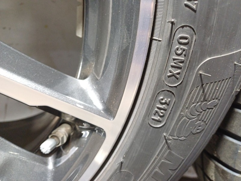 Recambio de juego llantas para bmw 5 (g30, f90) 530 i xdrive referencia OEM IAM 36118747407 8747408 36118747408