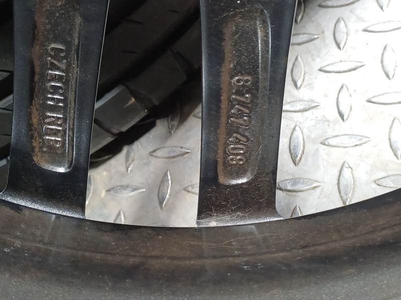Recambio de juego llantas para bmw 5 (g30, f90) 530 i xdrive referencia OEM IAM 36118747407 8747408 36118747408