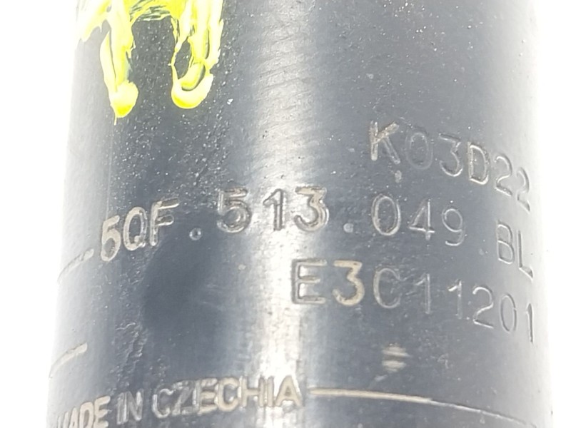 Recambio de amortiguador trasero izquierdo para audi q3 (f3b) 35 tdi referencia OEM IAM 5QF513049BL 5QF513049BL 