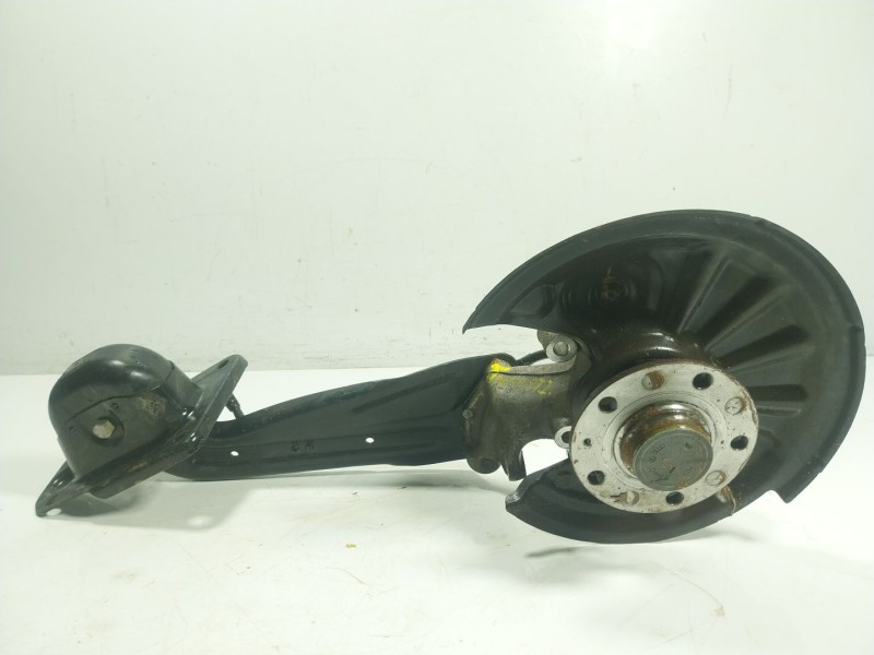 Recambio de mangueta trasera izquierda para audi q3 (f3b) 35 tdi referencia OEM IAM 5QF505433C  