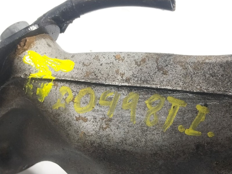 Recambio de mangueta trasera izquierda para audi q3 (f3b) 35 tdi referencia OEM IAM 5QF505433C  