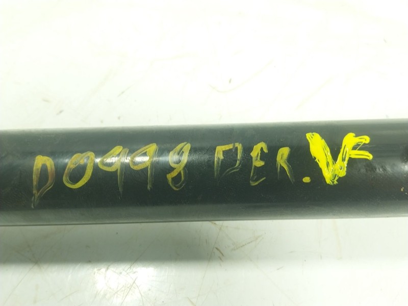 Recambio de transmision derecha para audi q3 (f3b) 35 tdi referencia OEM IAM 3Q0407272CE  