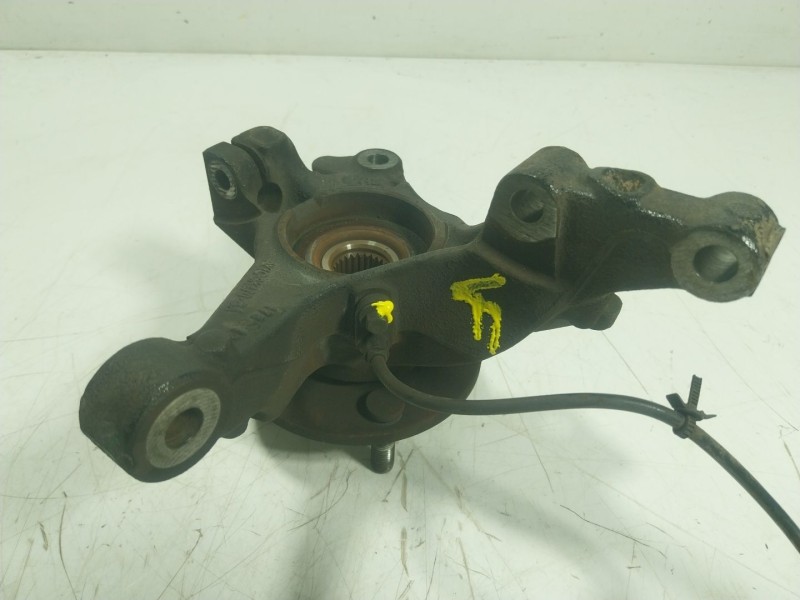 Recambio de mangueta delantera derecha para ford b-max (jk) 1.0 ecoboost referencia OEM IAM 1822686  