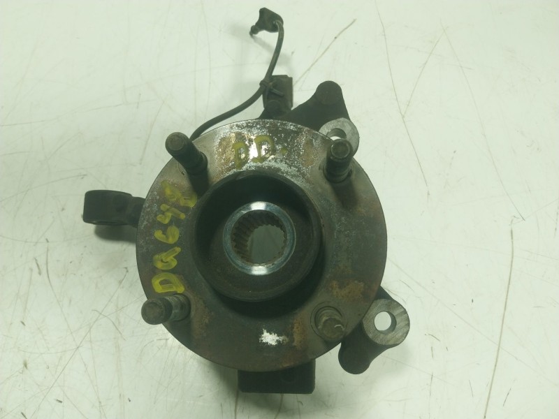 Recambio de mangueta delantera derecha para ford b-max (jk) 1.0 ecoboost referencia OEM IAM 1822686  