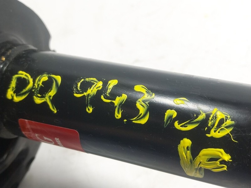 Recambio de amortiguador delantero derecho para dacia sandero ii 1.5 dci referencia OEM IAM 543029600R  