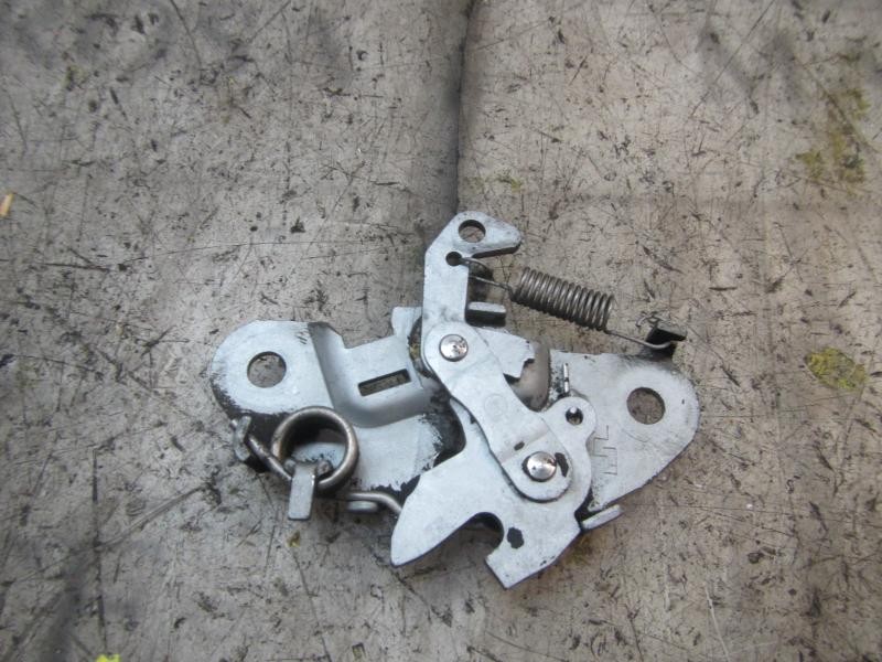 Recambio de cerradura capot para citroën xantia berlina 2.0 hdi cat (rhy / dw10td) referencia OEM IAM   