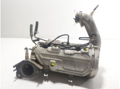 Recambio de filtro de particulas para dacia sandero ii 1.5 dci referencia OEM IAM 208A03317R 208A06106R 