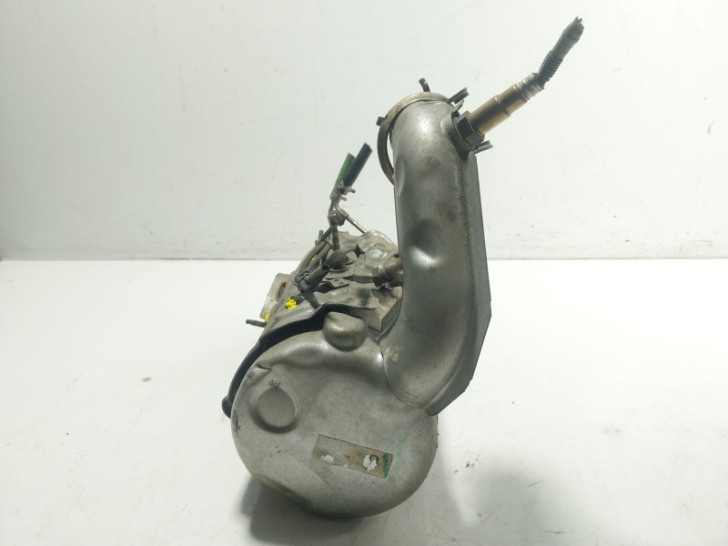 Recambio de filtro de particulas para dacia sandero ii 1.5 dci referencia OEM IAM 208A03317R 208A06106R 