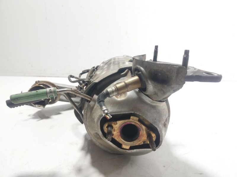 Recambio de filtro de particulas para dacia sandero ii 1.5 dci referencia OEM IAM 208A03317R 208A06106R 