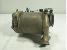 Recambio de filtro de particulas para audi q3 (f3b) 35 tdi referencia OEM IAM 05L131602E 05L131601Q  2