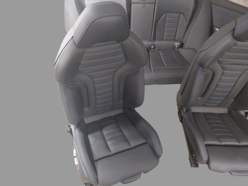 Recambio de juego asientos completo para bmw 3 (g20, g80, g28) 330 i referencia OEM IAM   