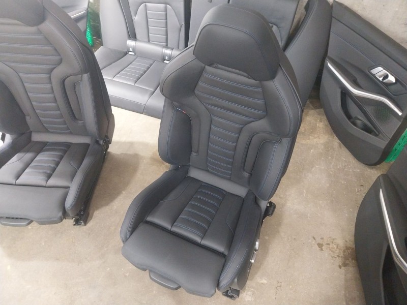 Recambio de juego asientos completo para bmw 3 (g20, g80, g28) 330 i referencia OEM IAM   