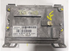 Recambio de pantalla multifuncion para peugeot 208 i (ca_, cc_) 1.2 vti 82 referencia OEM IAM 9805301780 9805301780  2