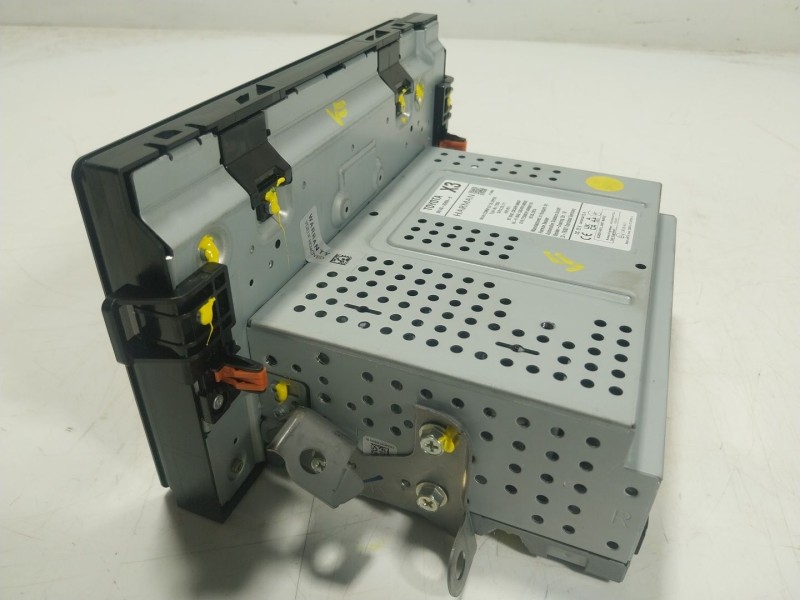 Recambio de sistema navegacion gps para toyota yaris (_p21_, _pa1_, _ph1_) 1.5 (mxpa11) referencia OEM IAM 861400D850 861400D850