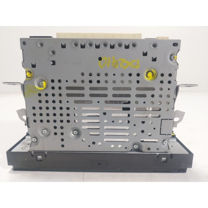 Recambio de sistema navegacion gps para toyota yaris (_p21_, _pa1_, _ph1_) 1.5 (mxpa11) referencia OEM IAM 861400D850 861400D850