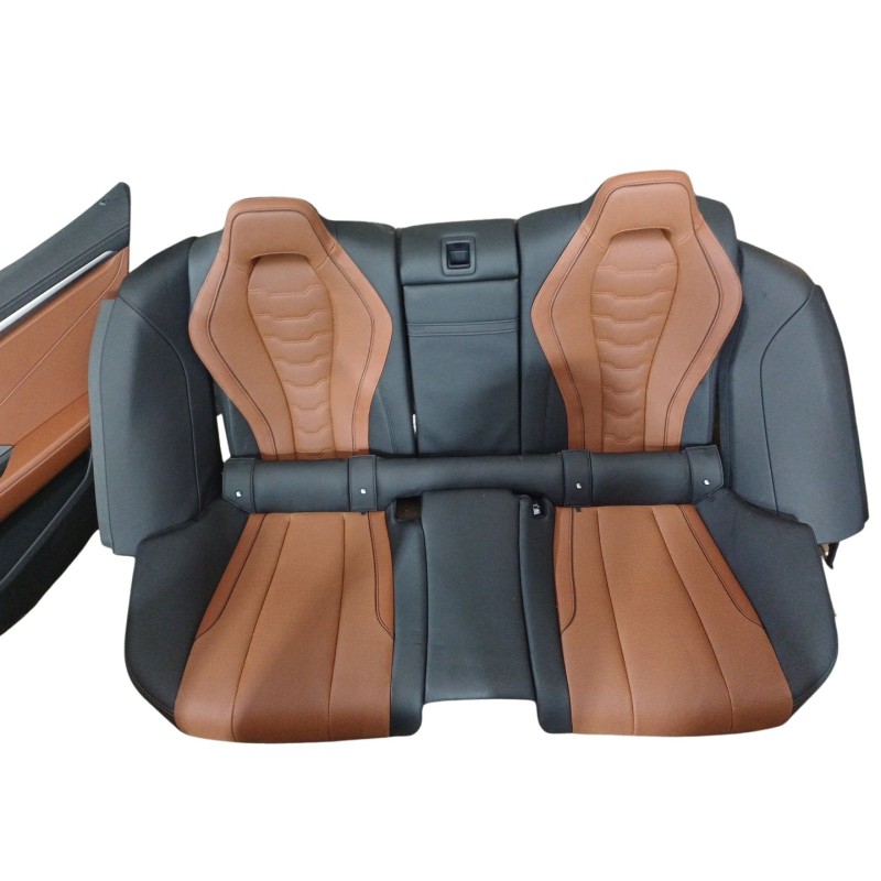 Recambio de juego asientos completo para bmw 8 gran coupe (g16, f93) 840 d xdrive referencia OEM IAM   