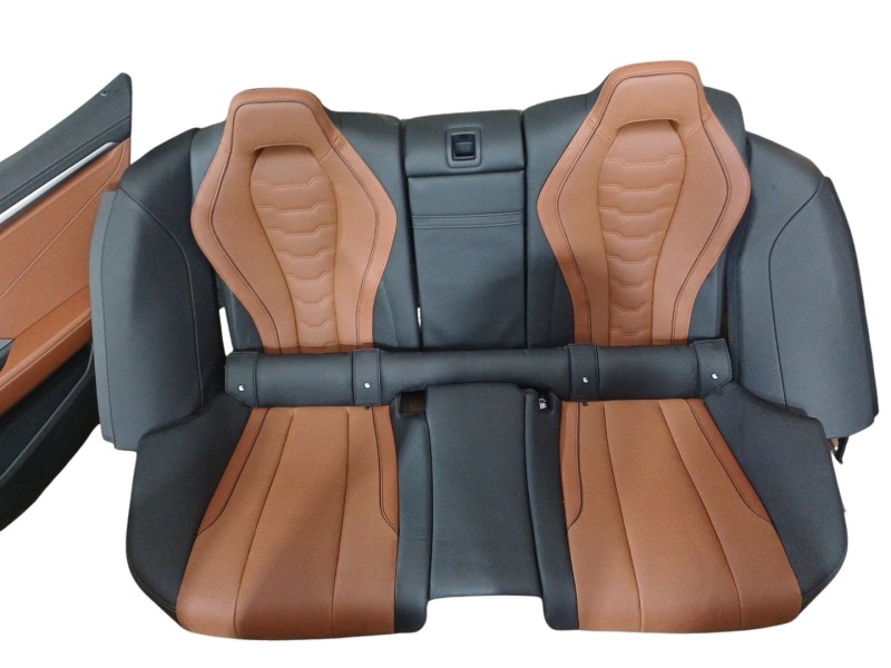 Recambio de juego asientos completo para bmw 8 gran coupe (g16, f93) 840 d xdrive referencia OEM IAM   