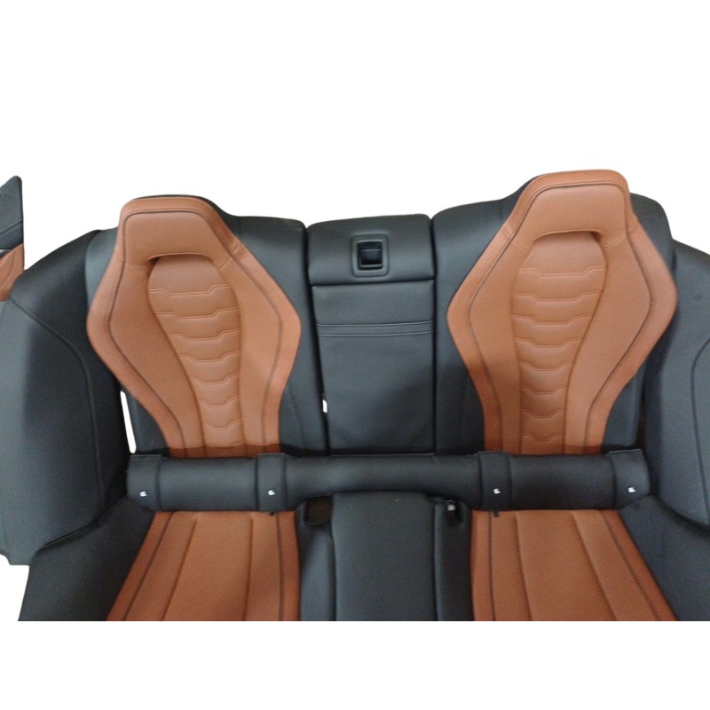 Recambio de juego asientos completo para bmw 8 gran coupe (g16, f93) 840 d xdrive referencia OEM IAM   