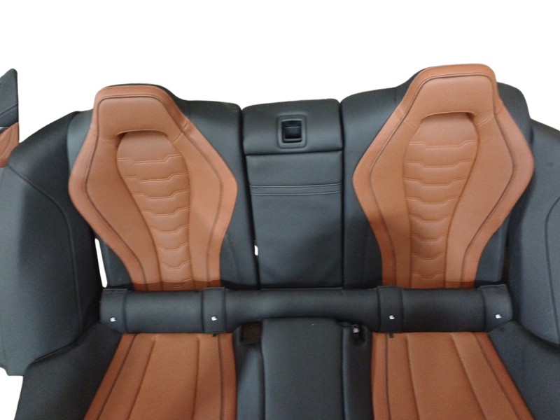 Recambio de juego asientos completo para bmw 8 gran coupe (g16, f93) 840 d xdrive referencia OEM IAM   