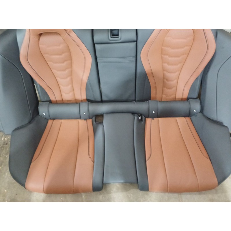Recambio de juego asientos completo para bmw 8 gran coupe (g16, f93) 840 d xdrive referencia OEM IAM   