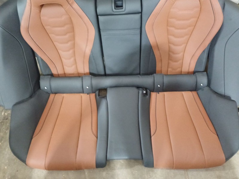 Recambio de juego asientos completo para bmw 8 gran coupe (g16, f93) 840 d xdrive referencia OEM IAM   